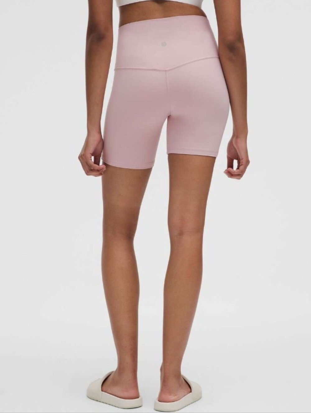 lulu Align High-Rise 6" Short